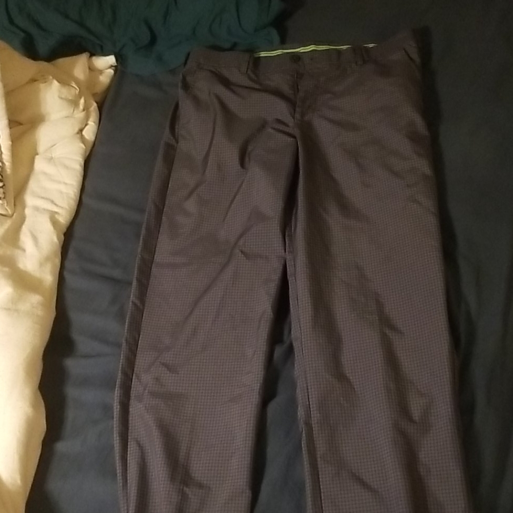 Ipod golf pants